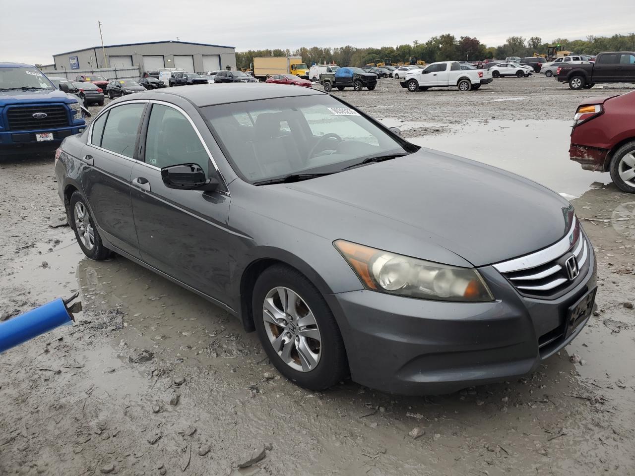 2012 HONDA ACCORD