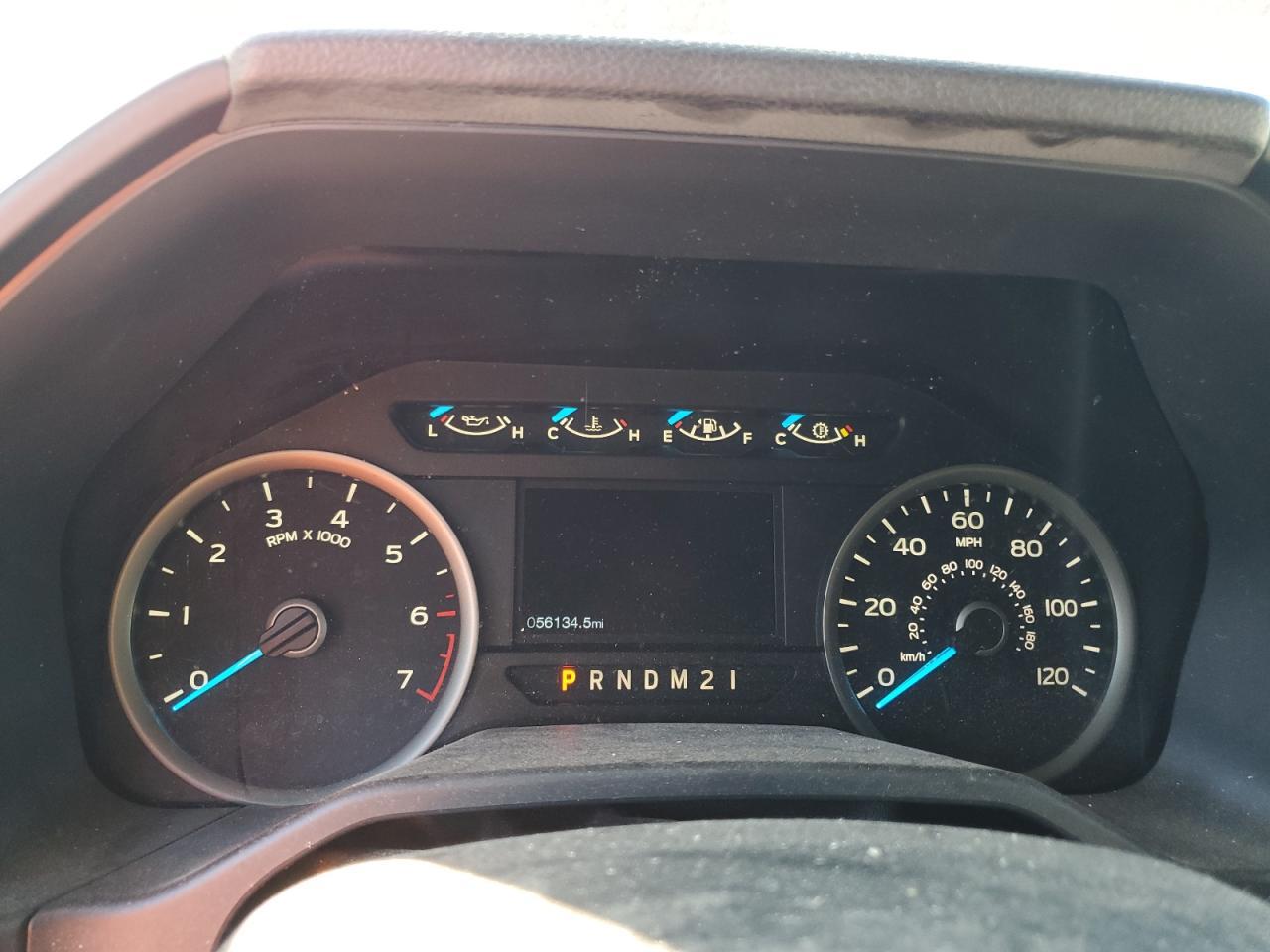 2015 FORD F-150