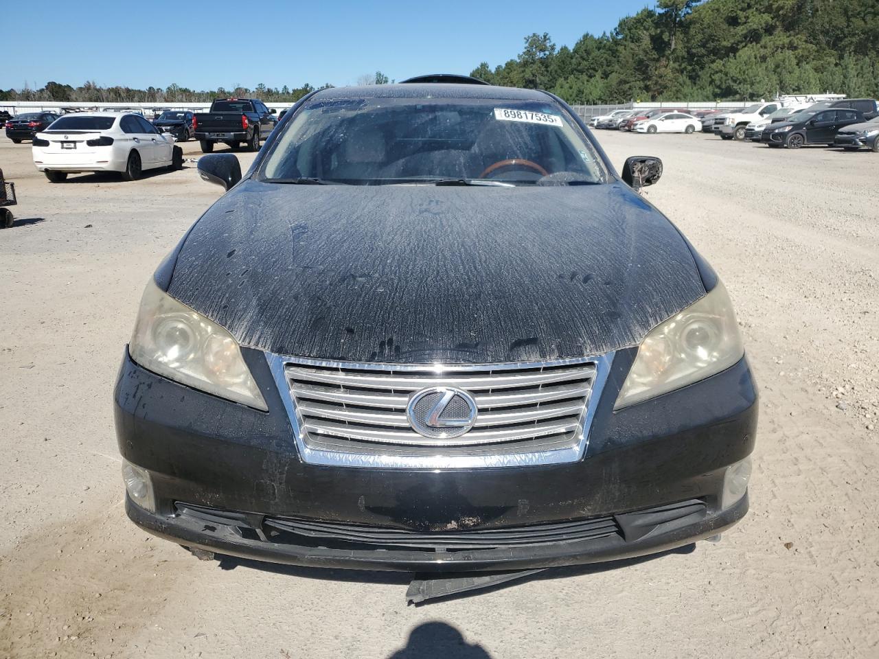2012 LEXUS ES 350