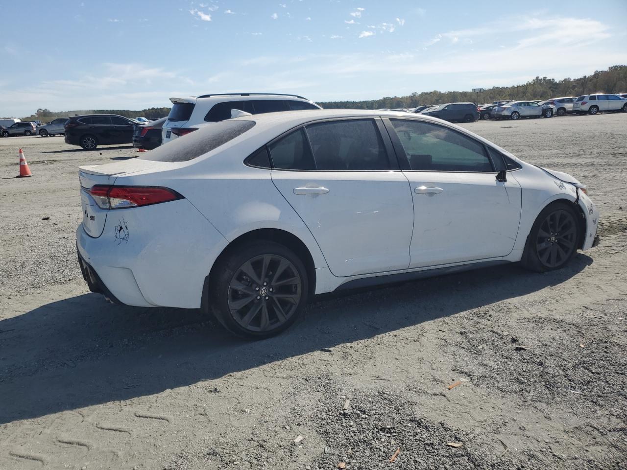 2025 TOYOTA COROLLA