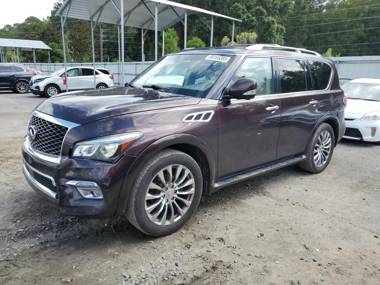 2015 INFINITI QX80