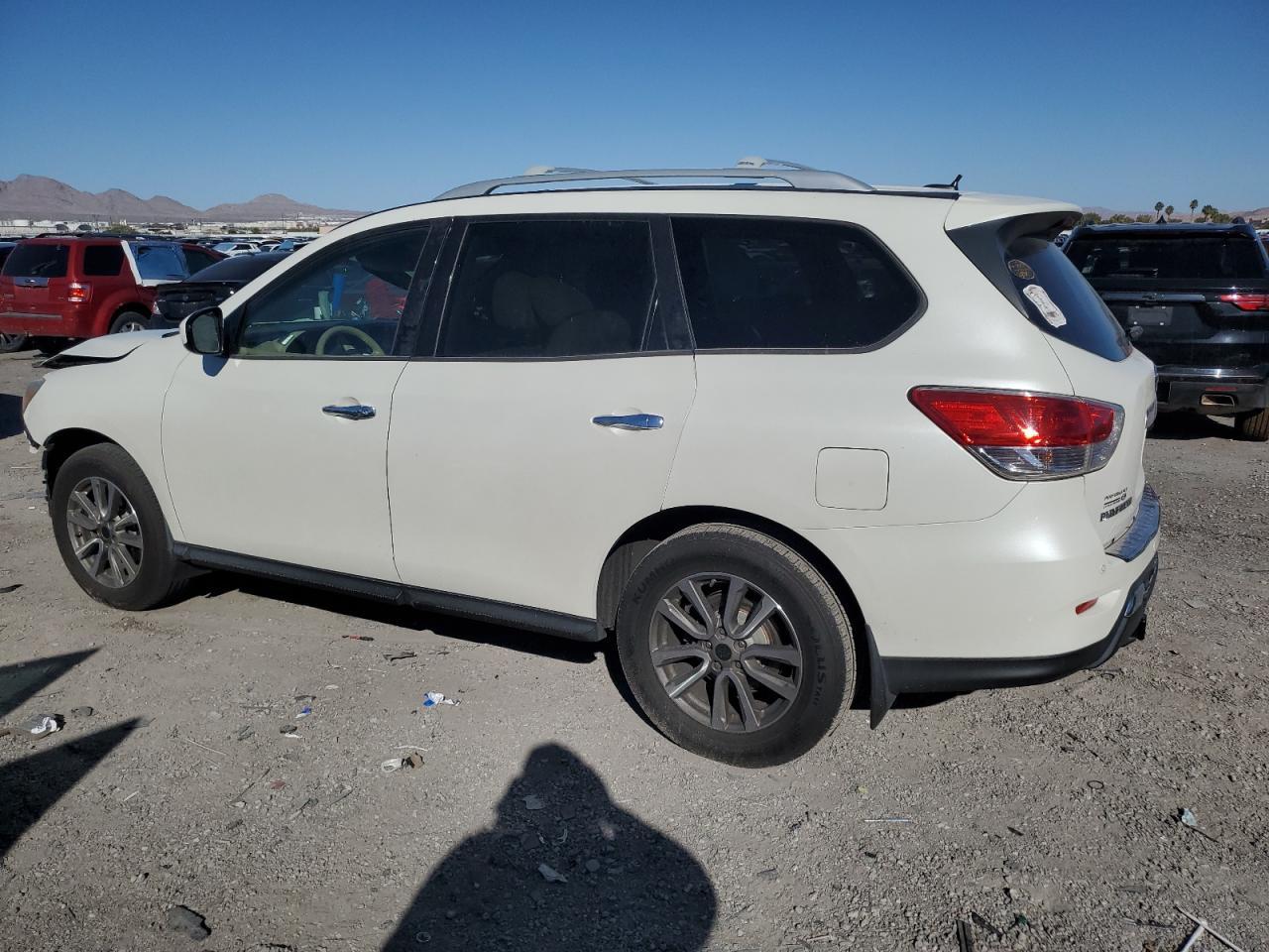 2015 NISSAN PATHFINDER