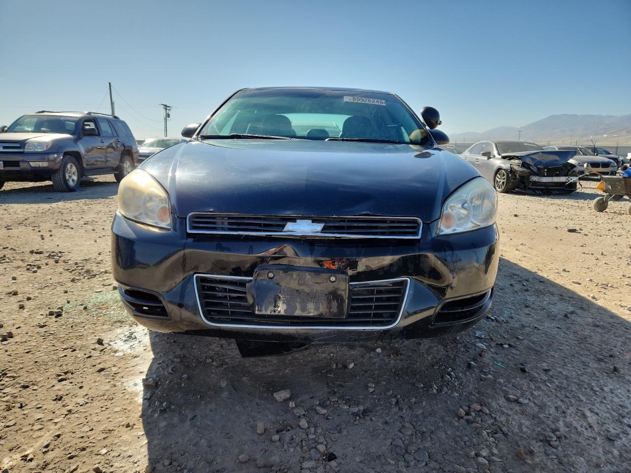 2010 CHEVROLET IMPALA