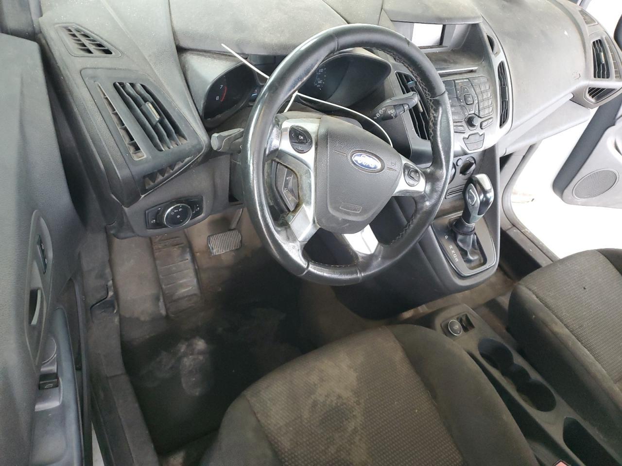 2016 FORD TRANSIT CONNECT
