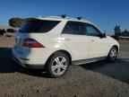 2012 MERCEDES-BENZ ML-Class
