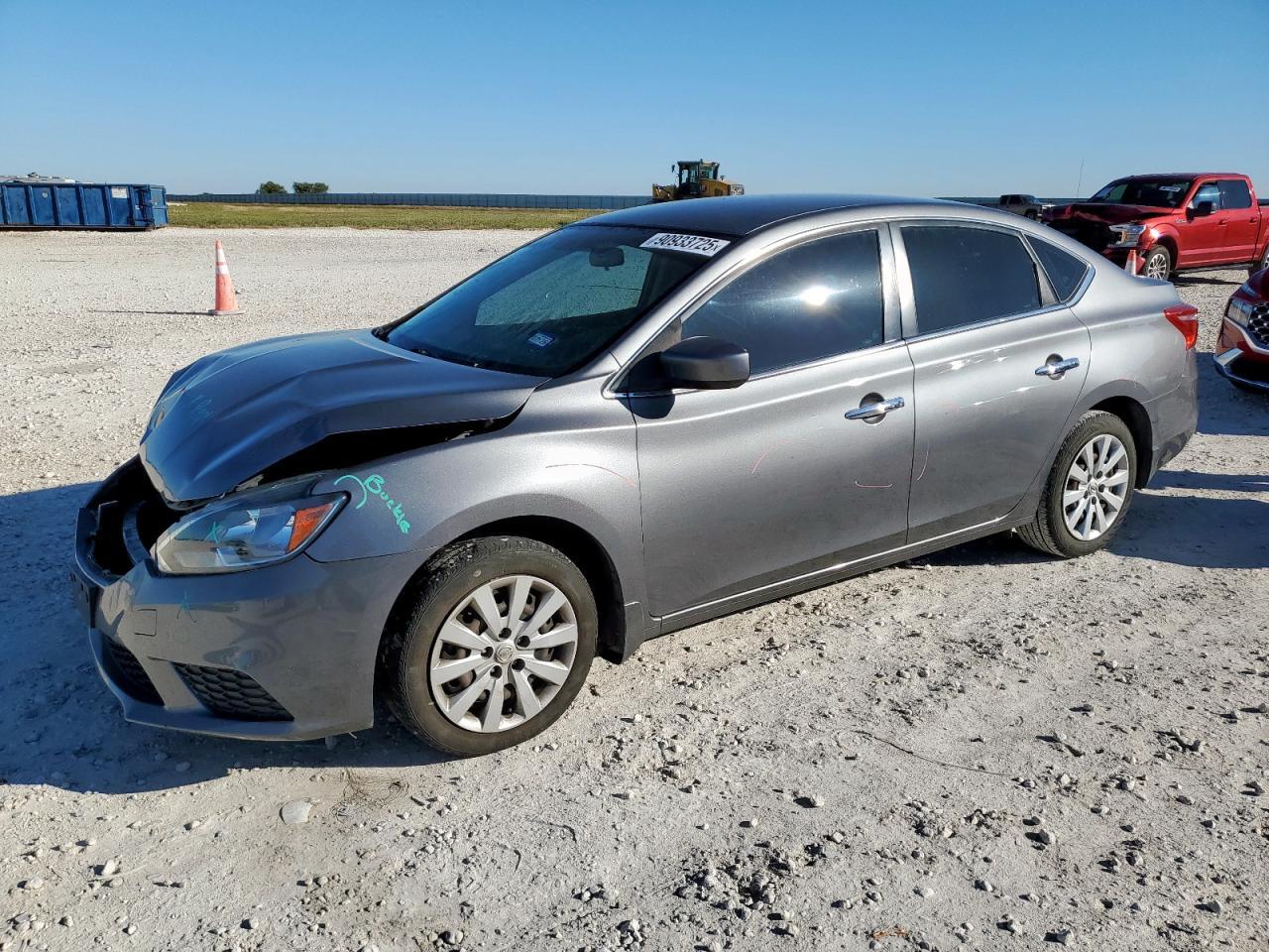 2017 NISSAN SENTRA