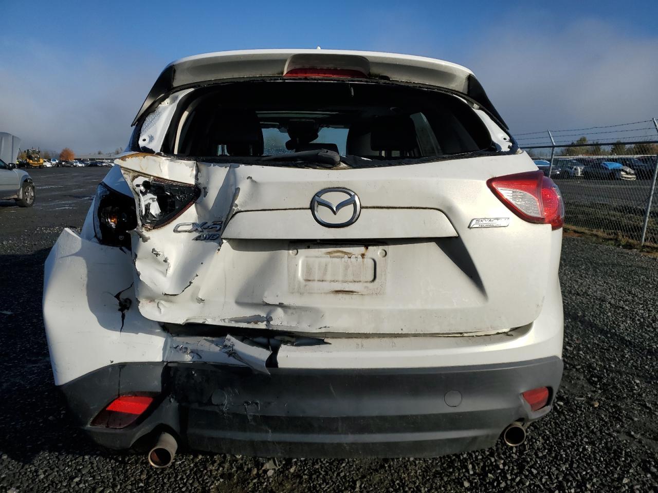 2015 MAZDA CX-5