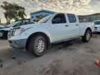 2017 NISSAN Frontier