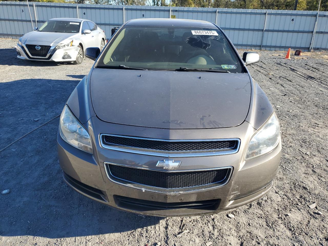 2011 CHEVROLET MALIBU