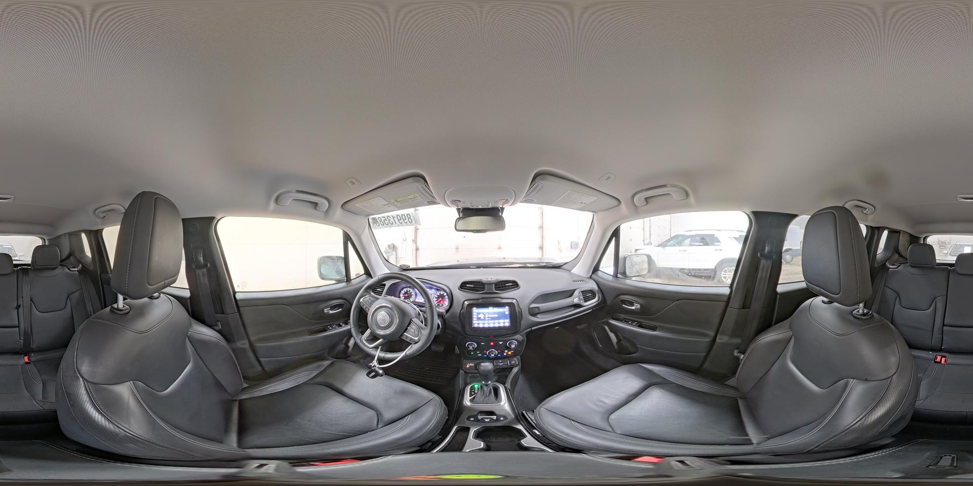 2020 JEEP Renegade