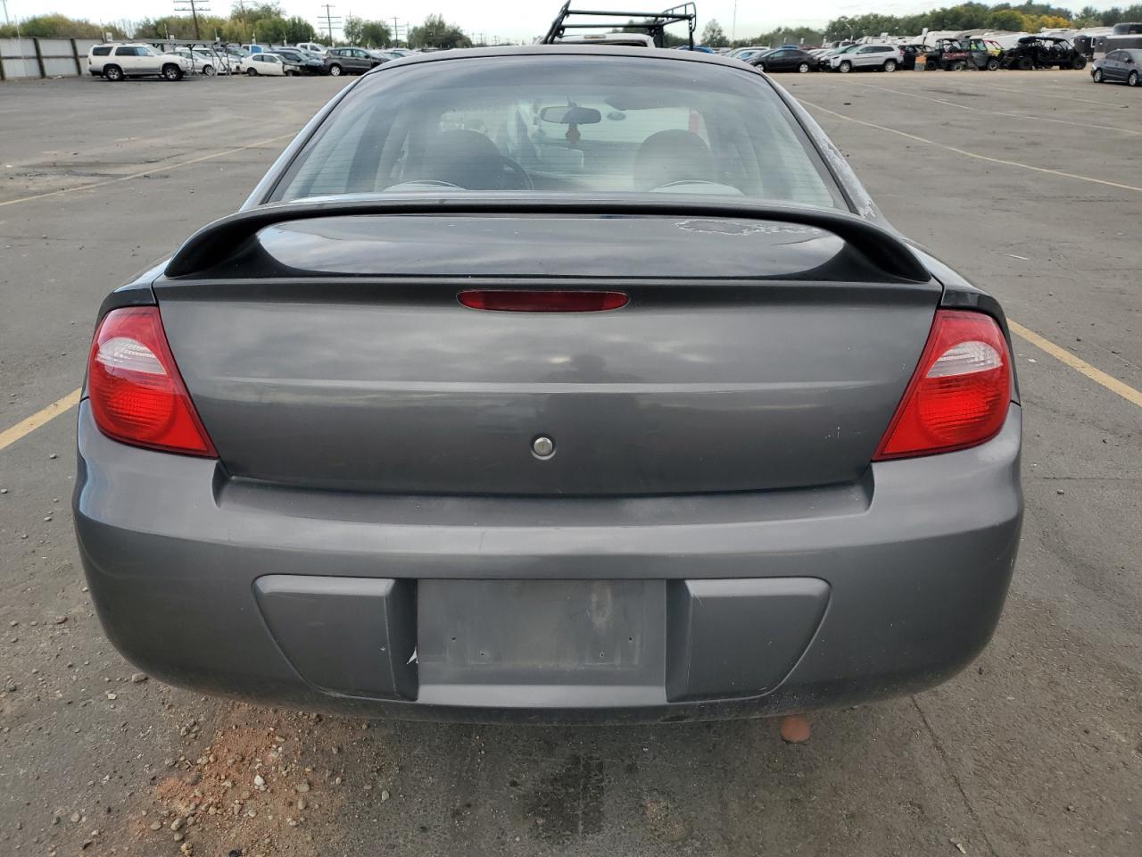 2003 DODGE Neon