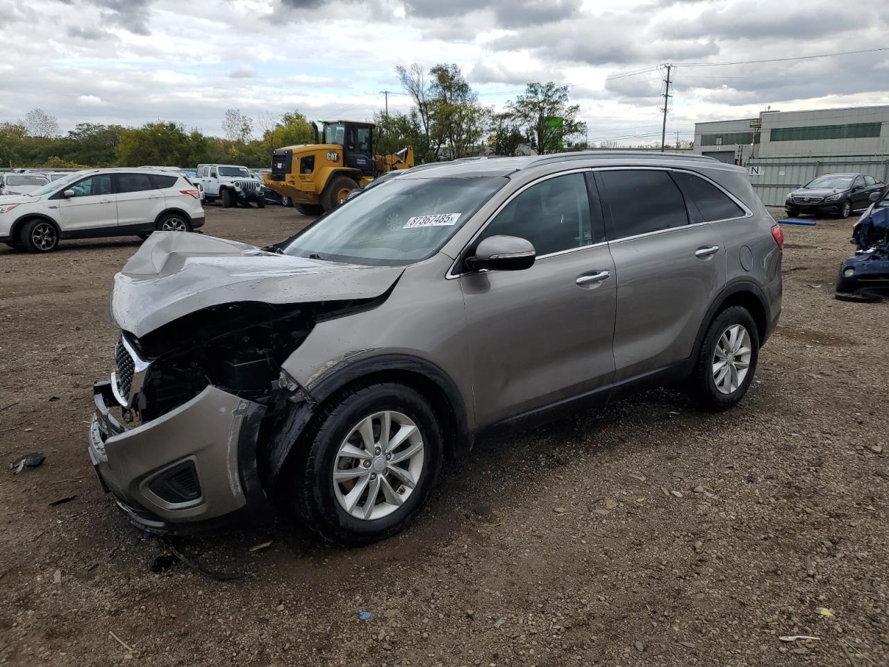 2016 KIA SORENTO