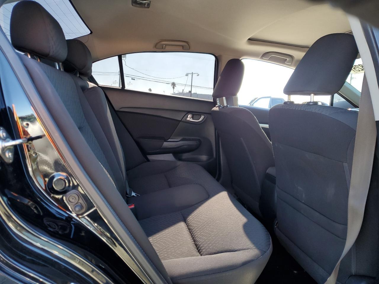 2014 HONDA CIVIC