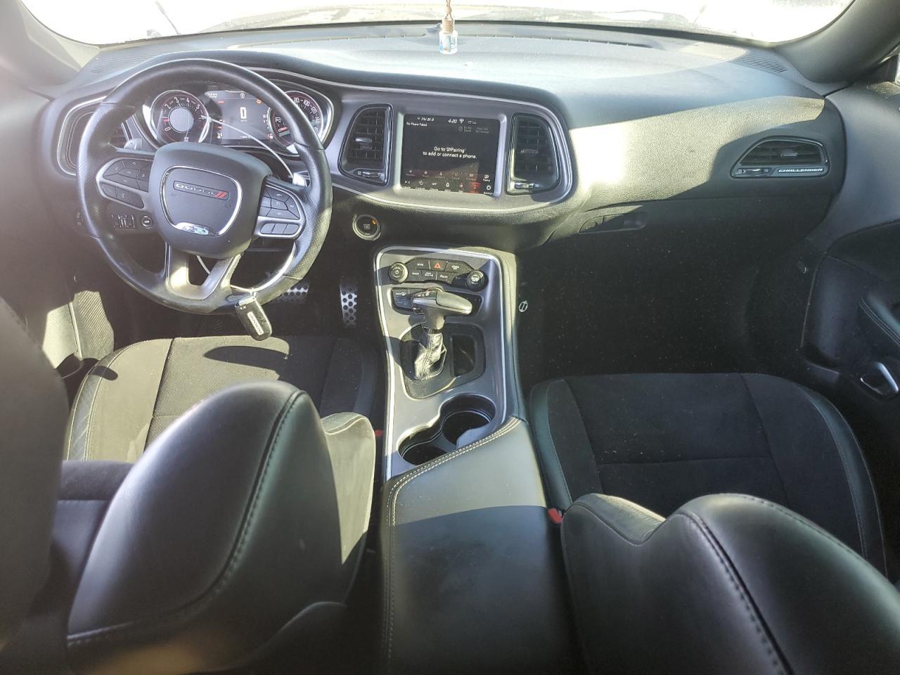 2019 DODGE Challenger