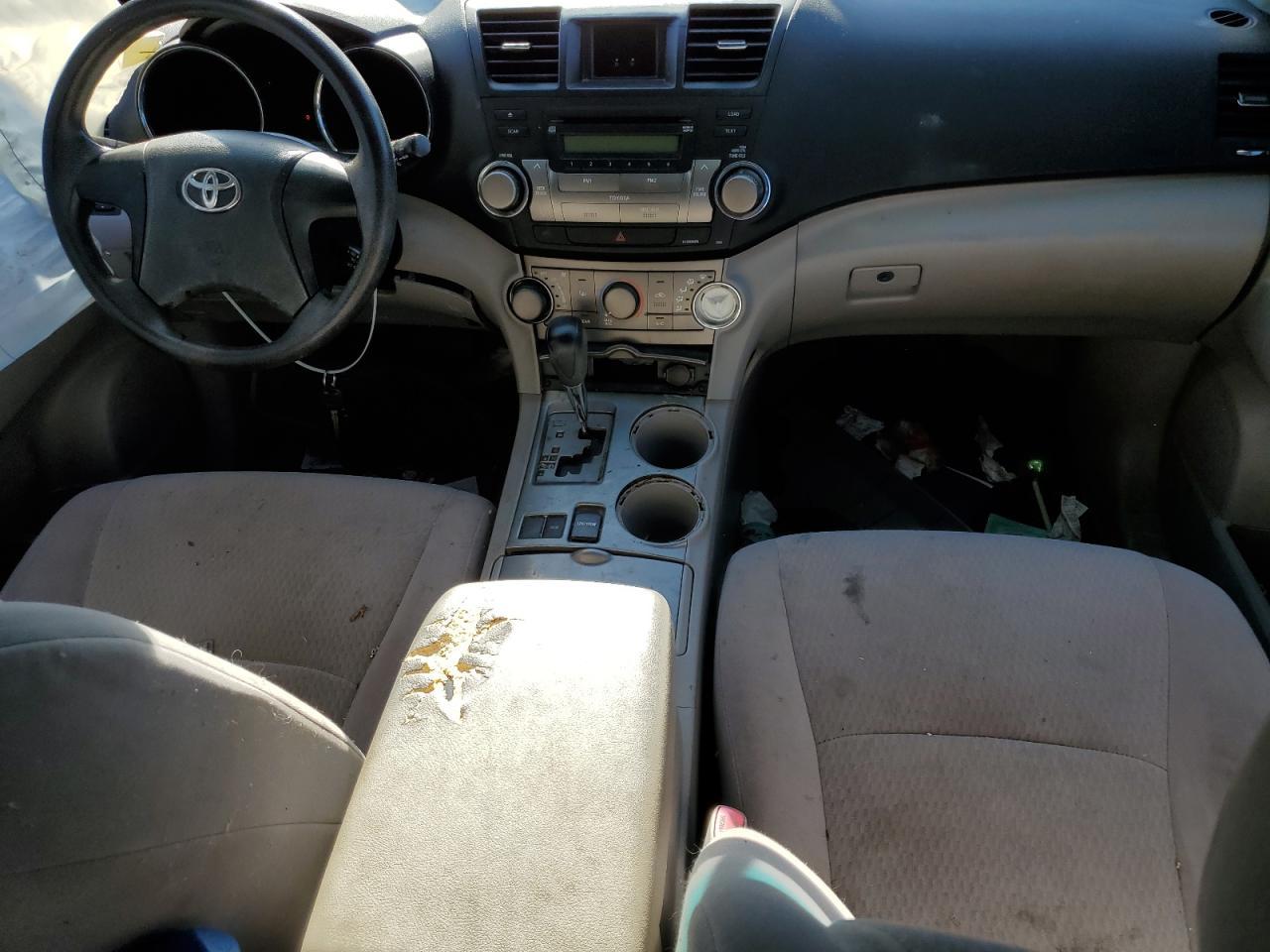2008 TOYOTA HIGHLANDER