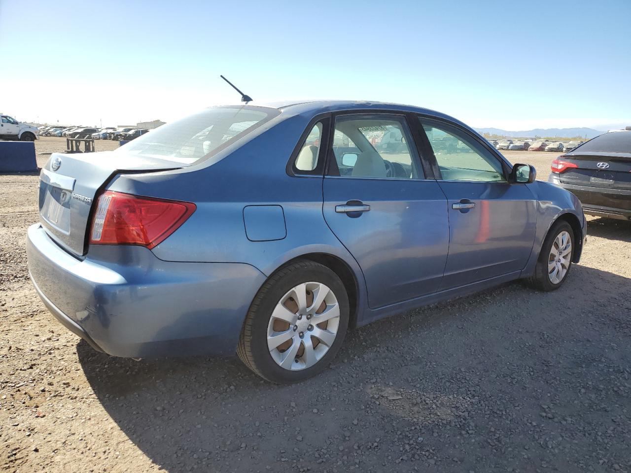 2010 SUBARU IMPREZA