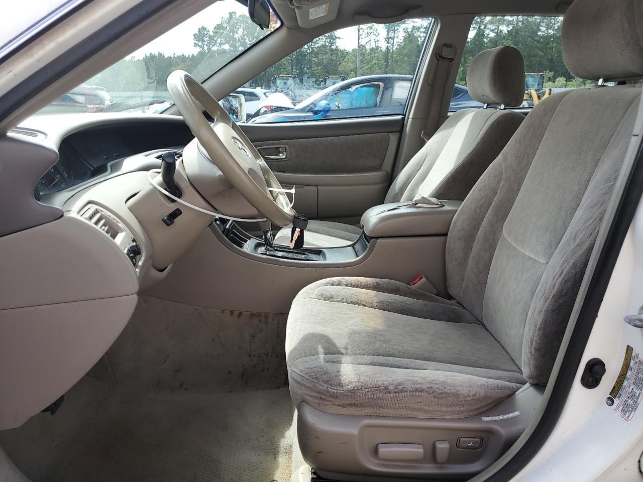 2004 TOYOTA Avalon