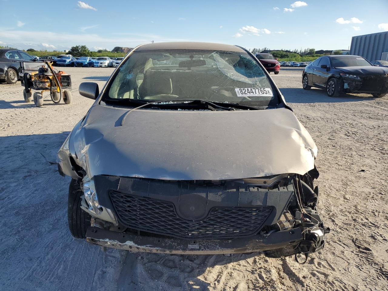 2010 TOYOTA COROLLA