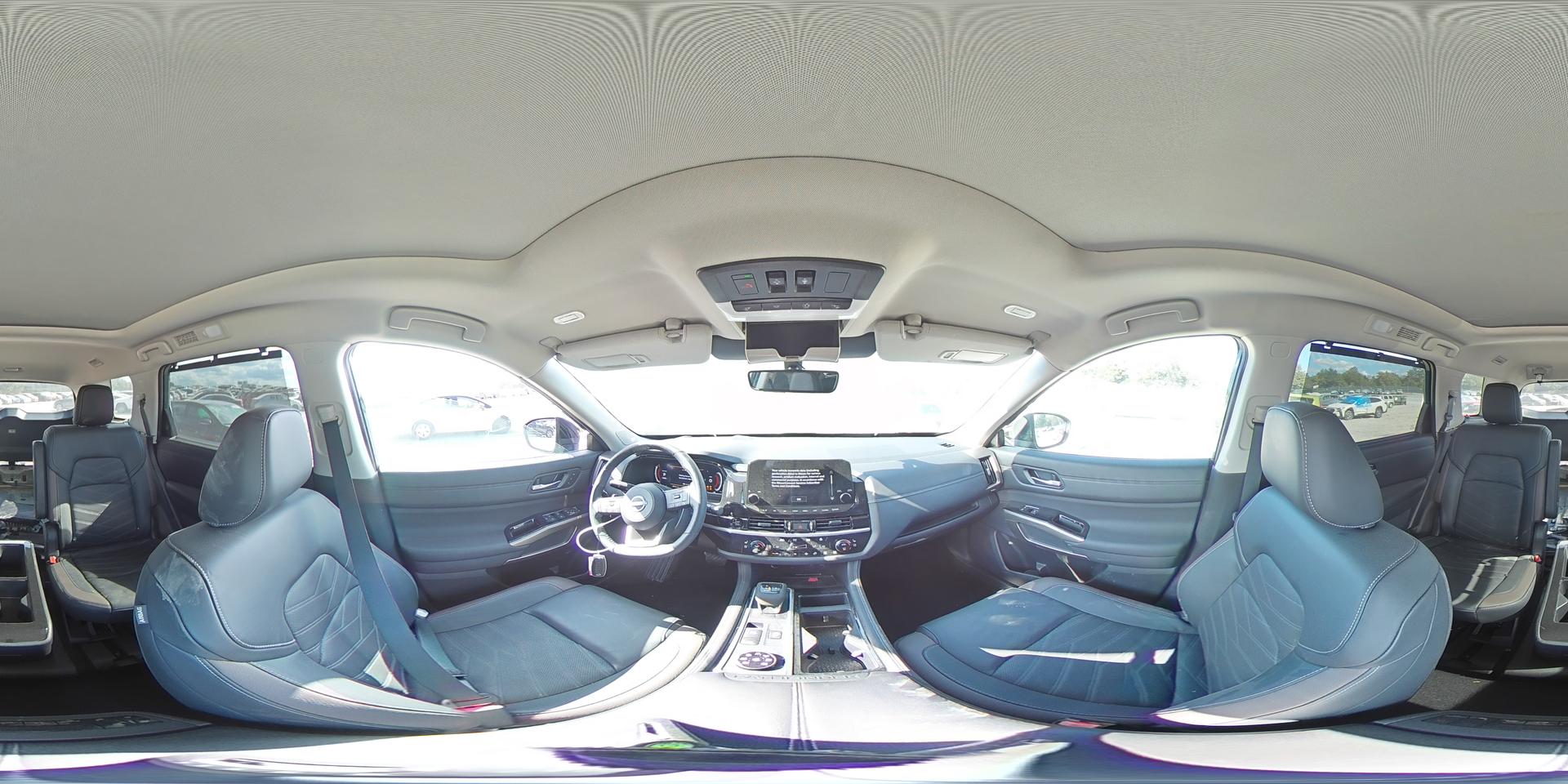 2025 NISSAN PATHFINDER