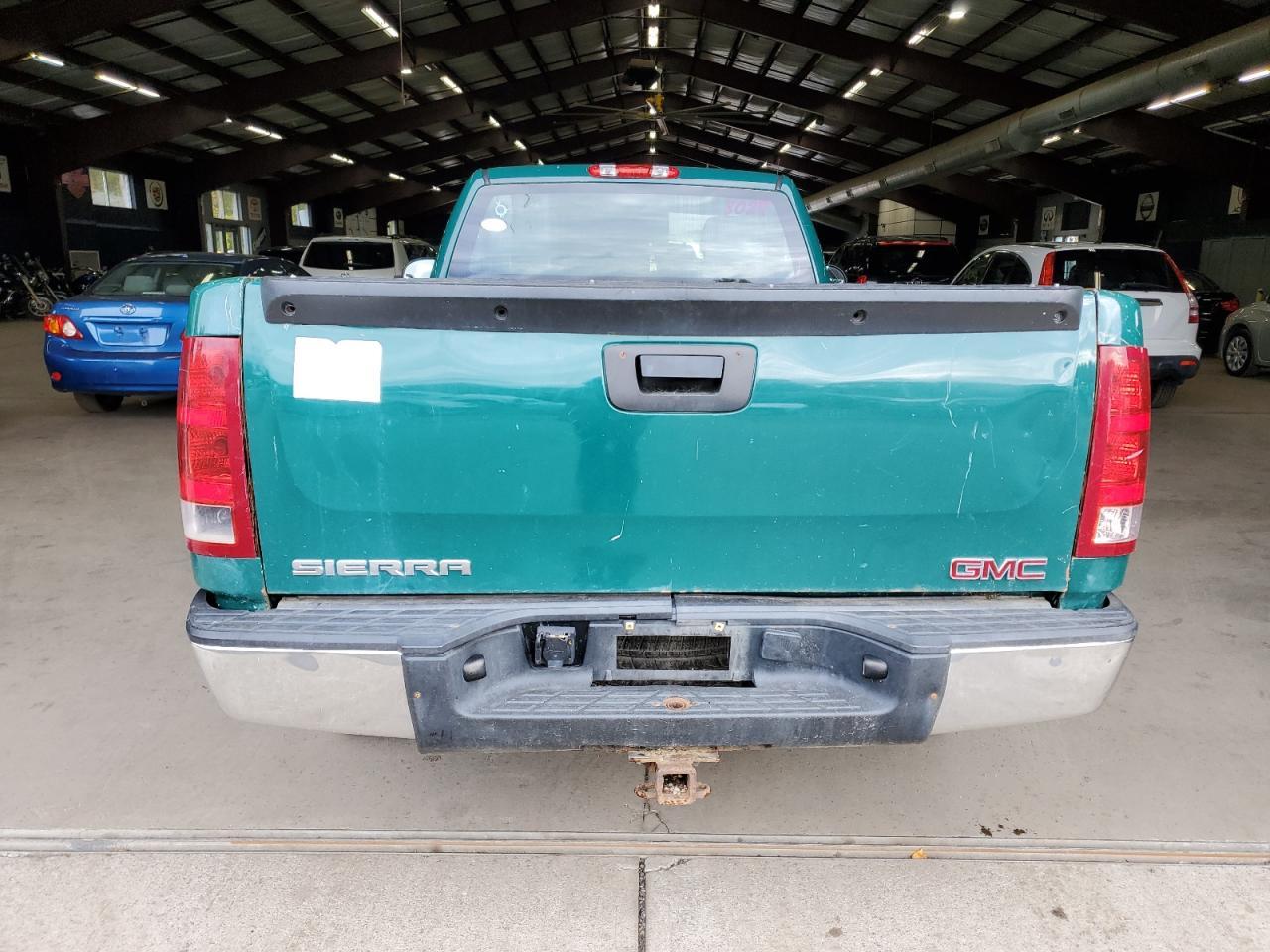 2010 GMC Sierra