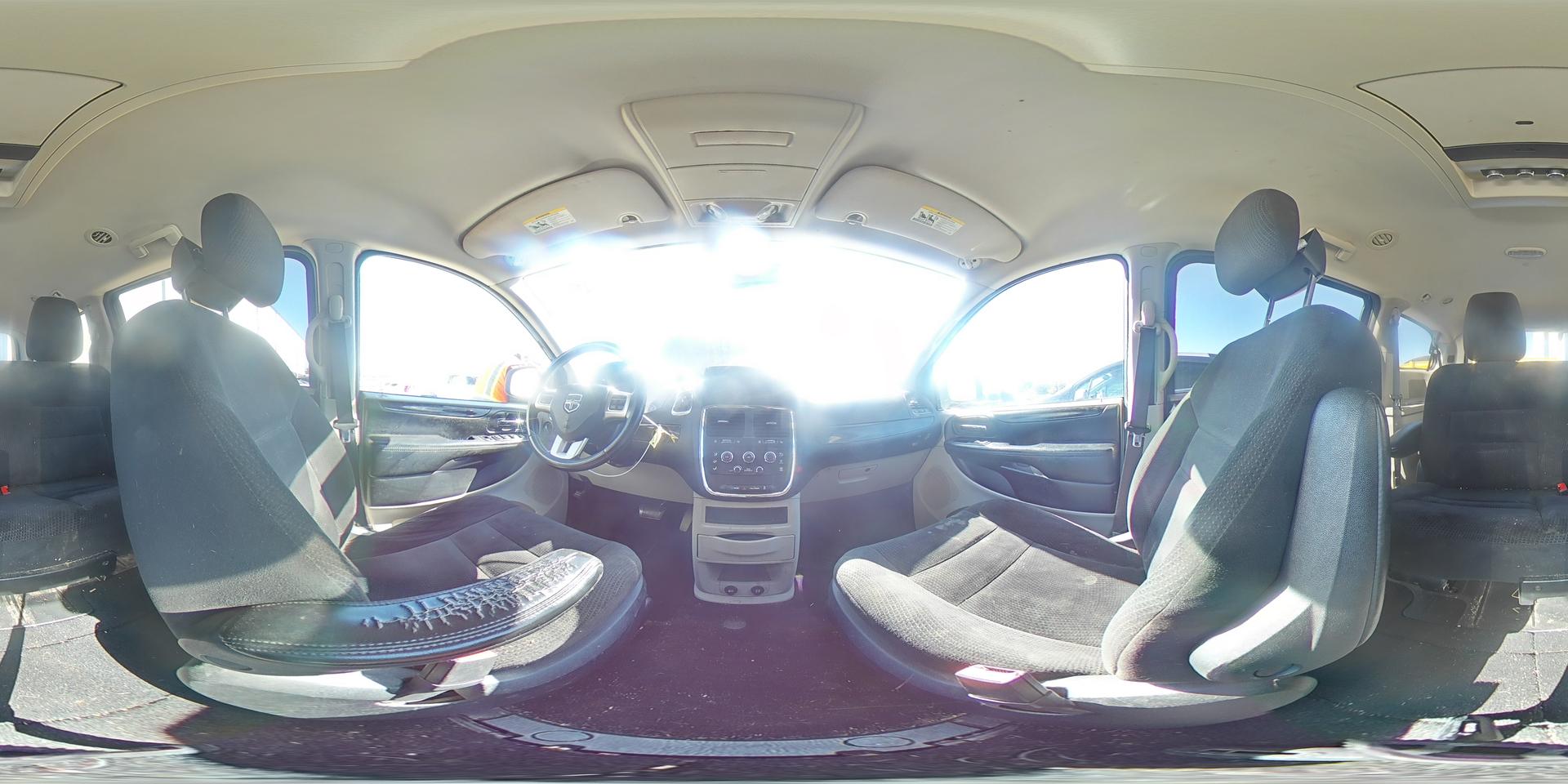2017 DODGE GRAND CARAVAN