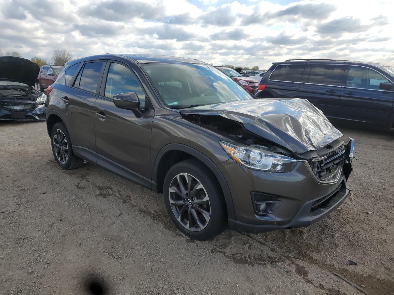 2016 MAZDA CX-5