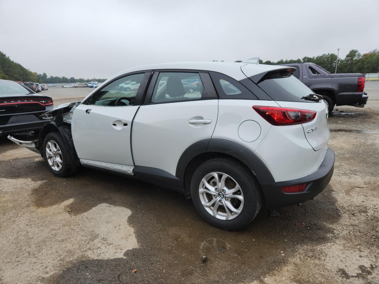 2018 MAZDA CX-3