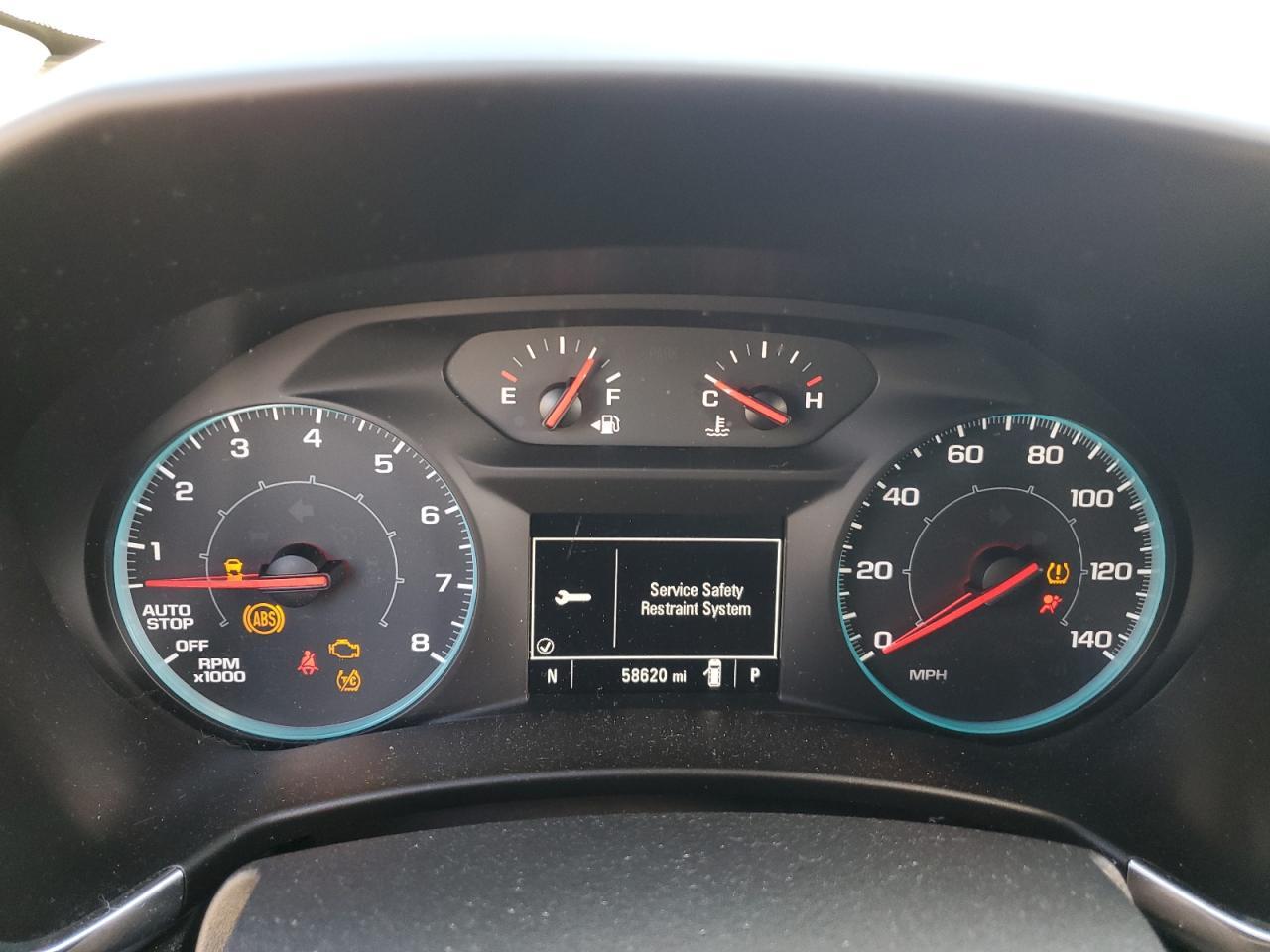 2021 CHEVROLET EQUINOX