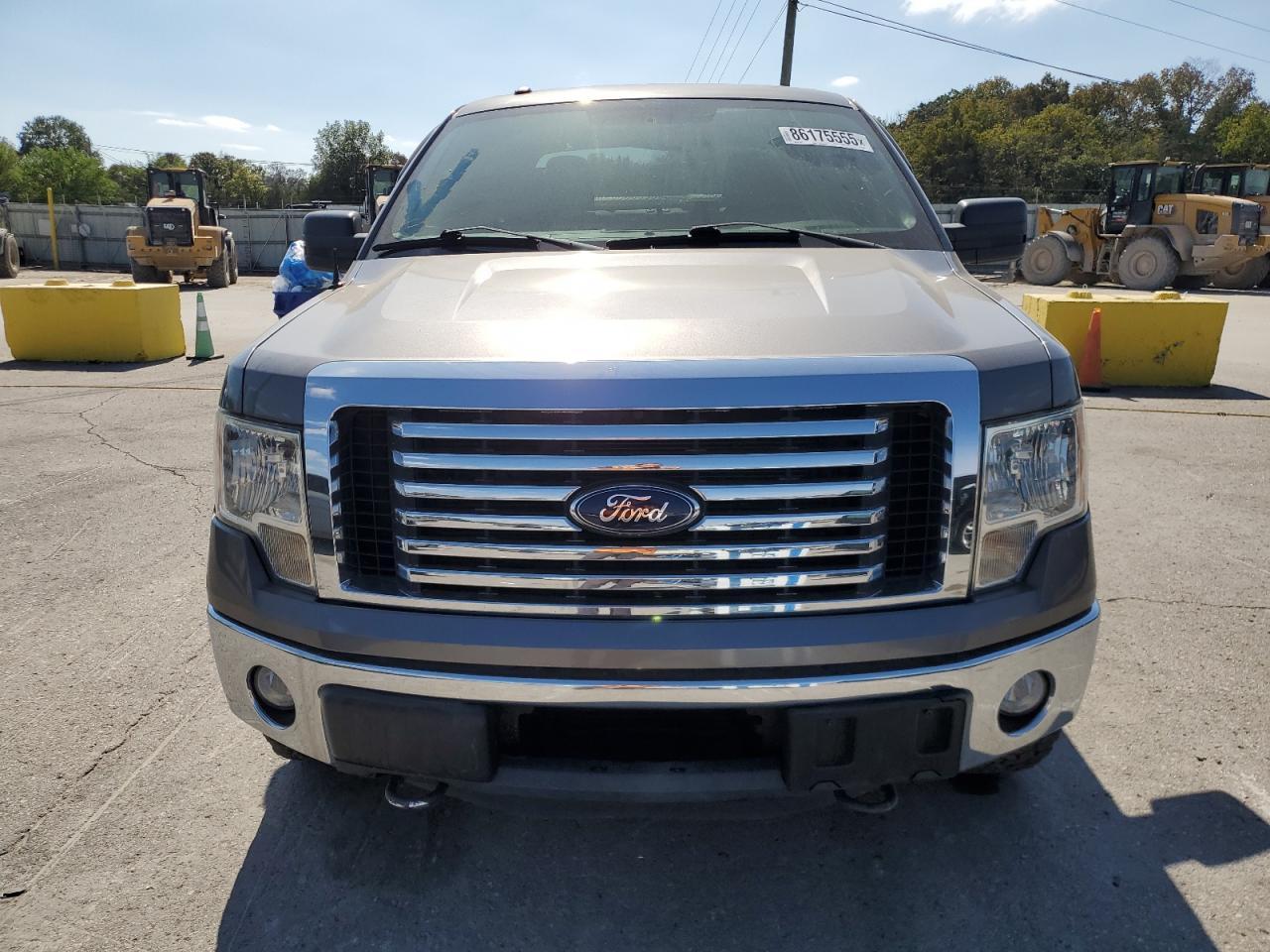 2012 FORD F-150