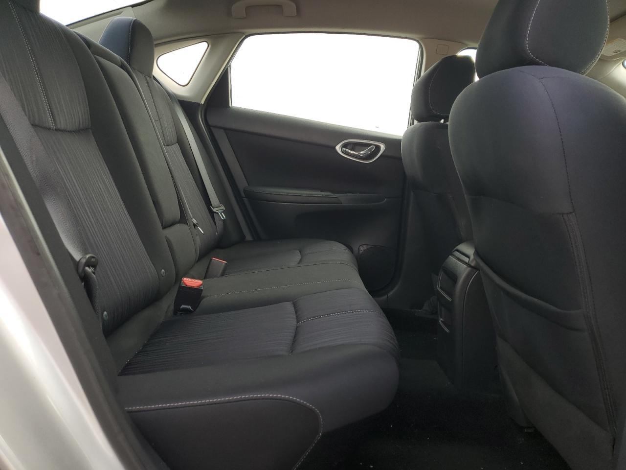 2016 NISSAN SENTRA
