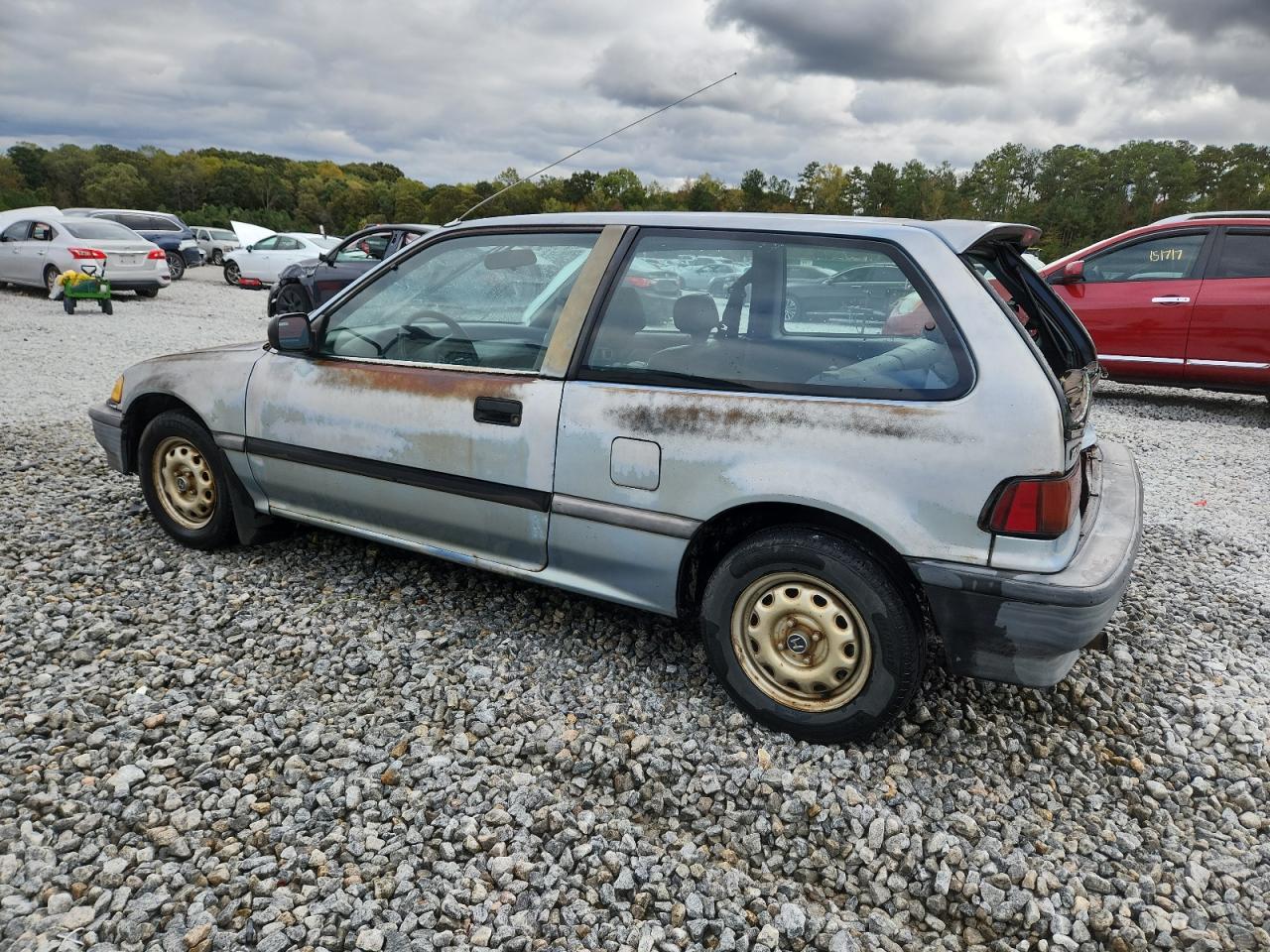 1990 HONDA CIVIC