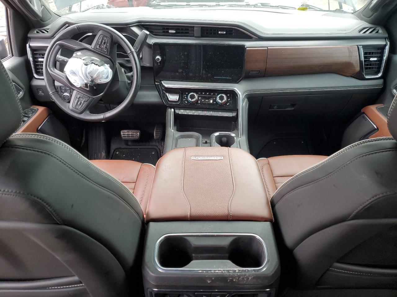 2025 GMC Sierra