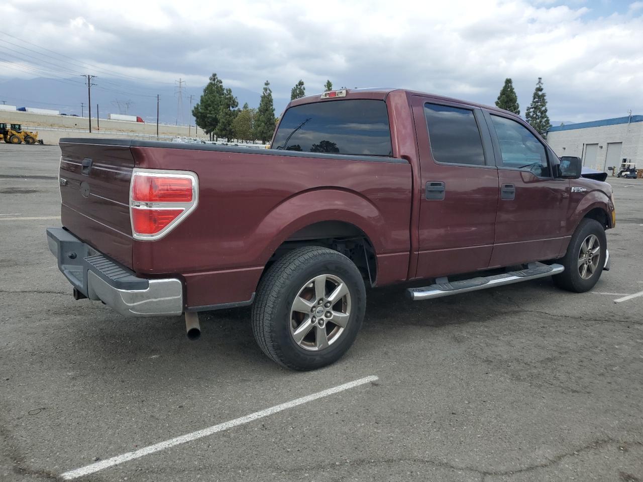 2010 FORD F-150