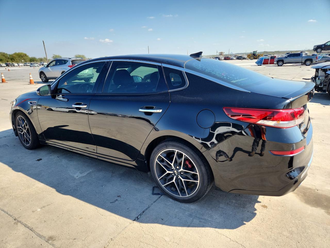 2019 KIA OPTIMA
