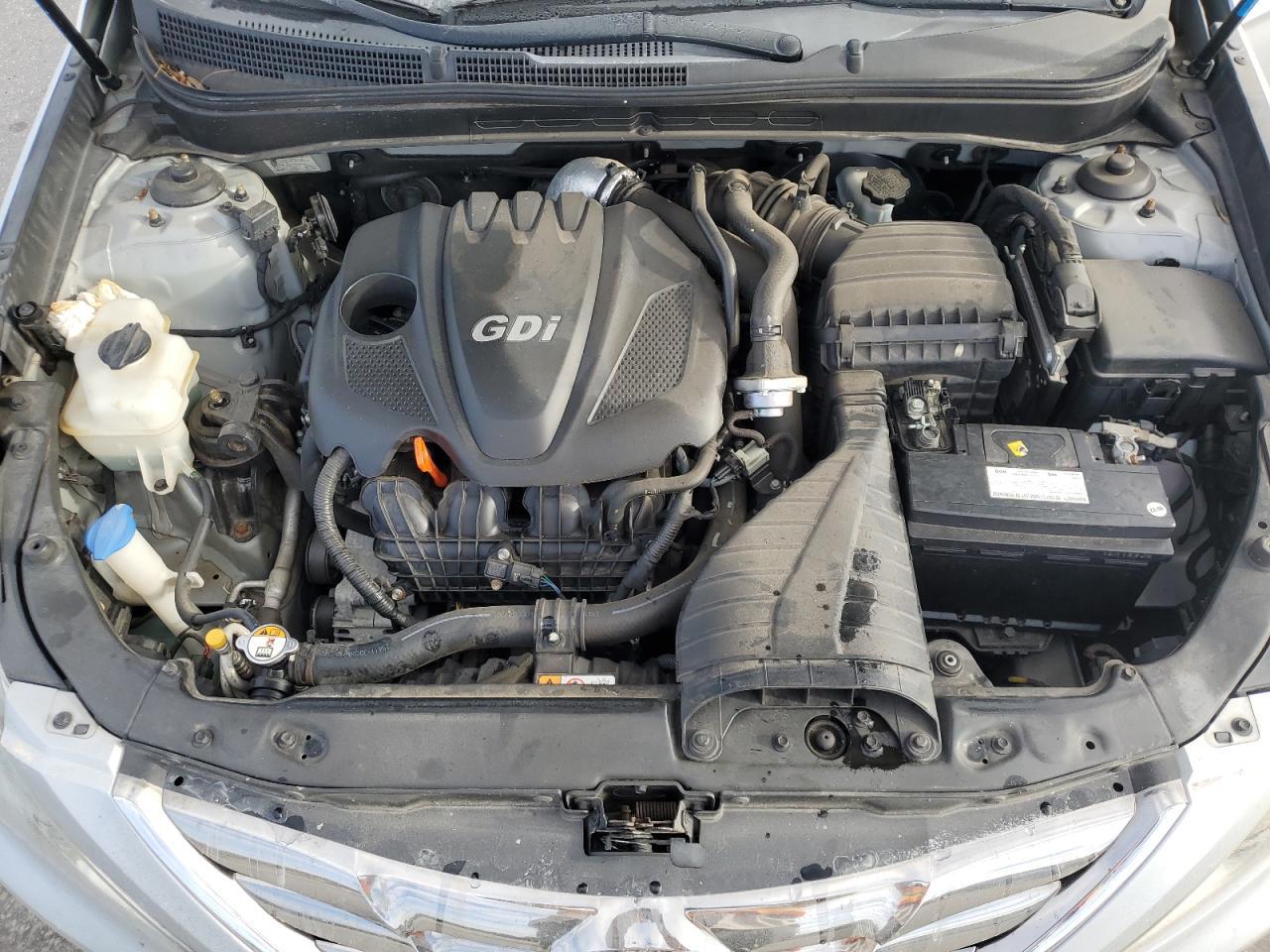 2013 HYUNDAI SONATA
