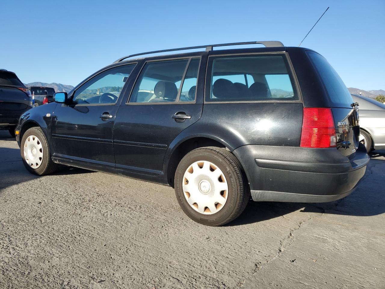 2002 VOLKSWAGEN JETTA