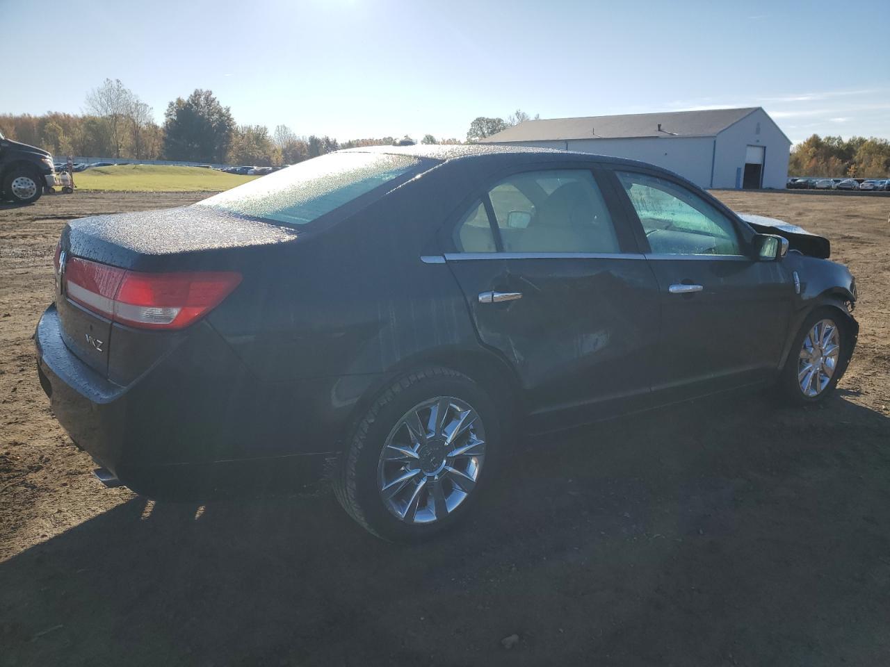 2010 LINCOLN MKZ