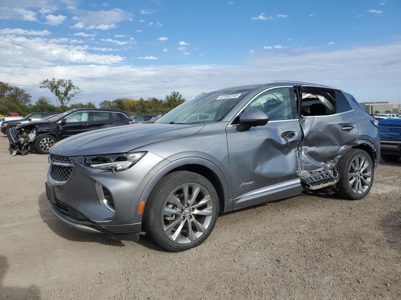 2022 BUICK Envision