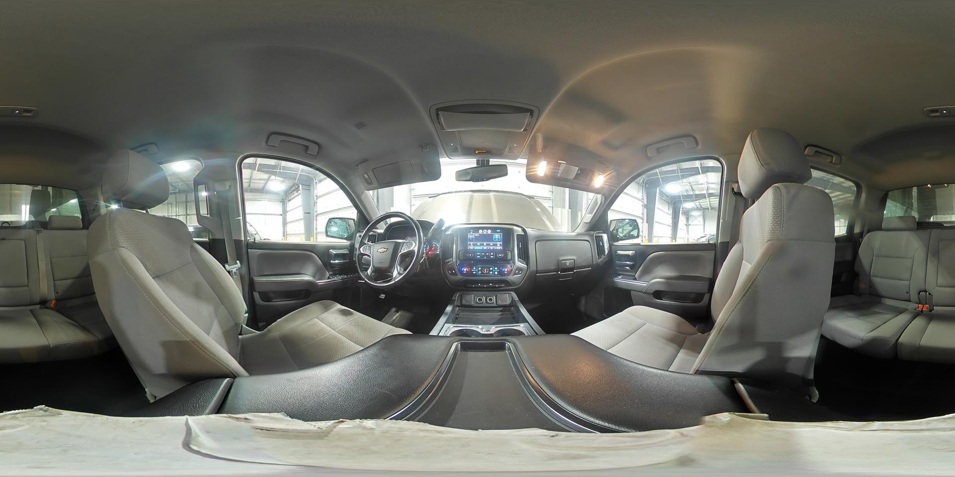 2014 CHEVROLET Silverado