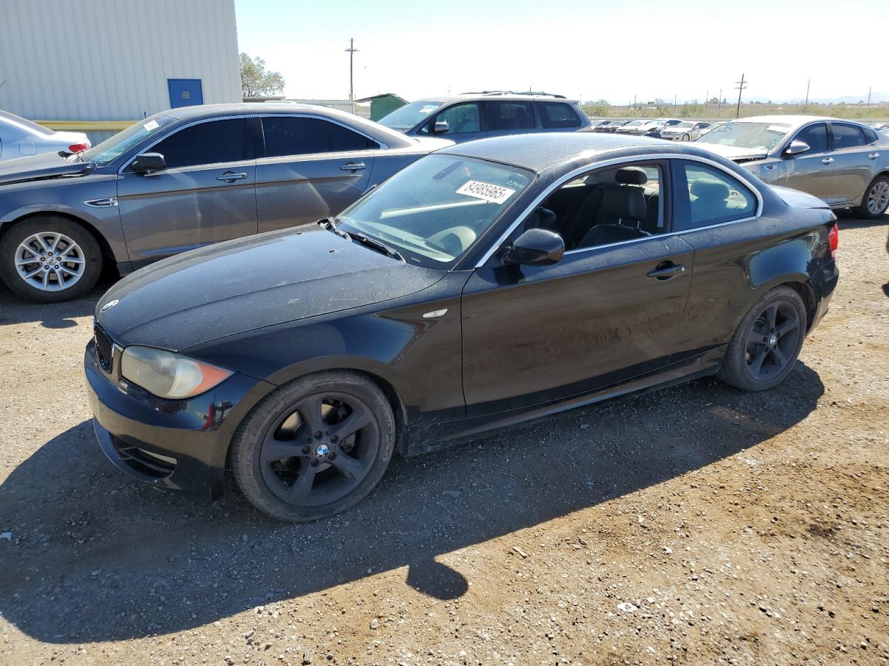 2011 BMW 1 Series
