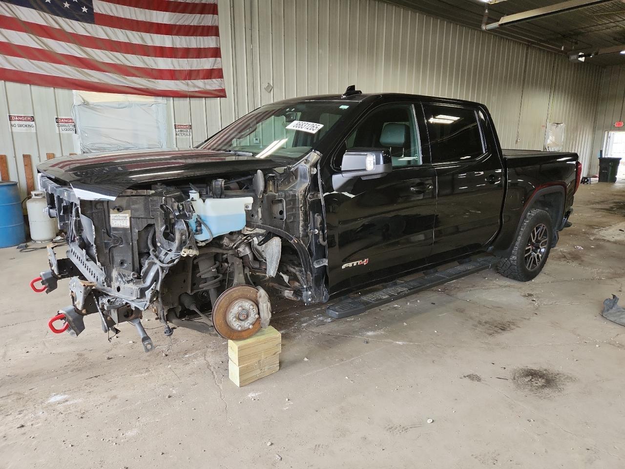 2019 GMC Sierra