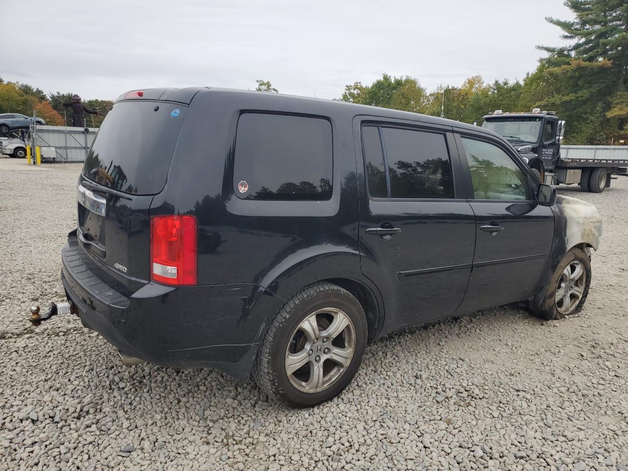 2014 HONDA PILOT