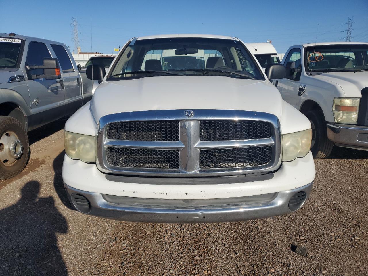 2003 DODGE Ram 2500