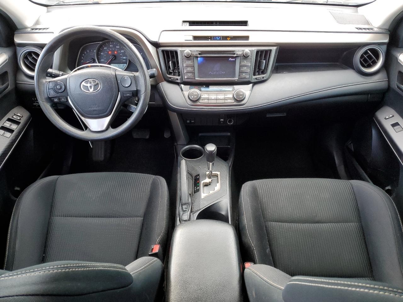 2013 TOYOTA RAV4