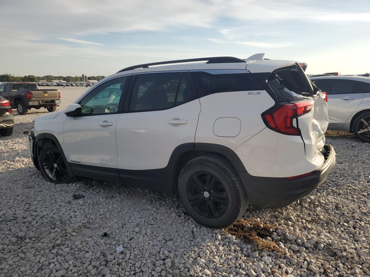 2019 GMC Terrain