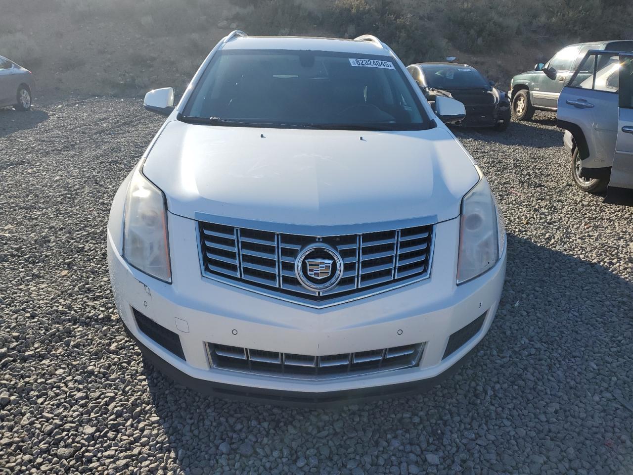 2014 CADILLAC SRX