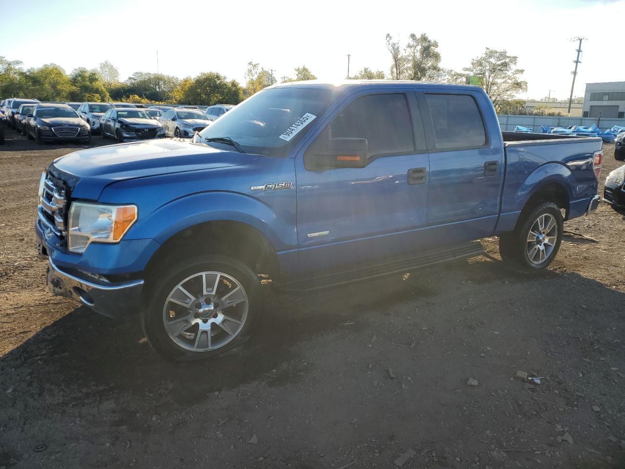 2014 FORD F-150