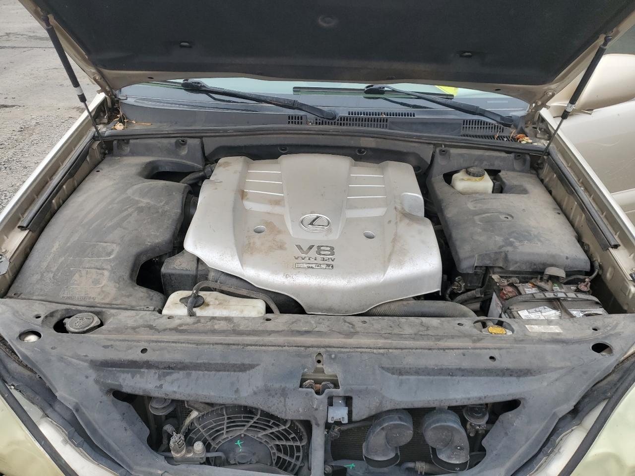 2007 LEXUS Gx