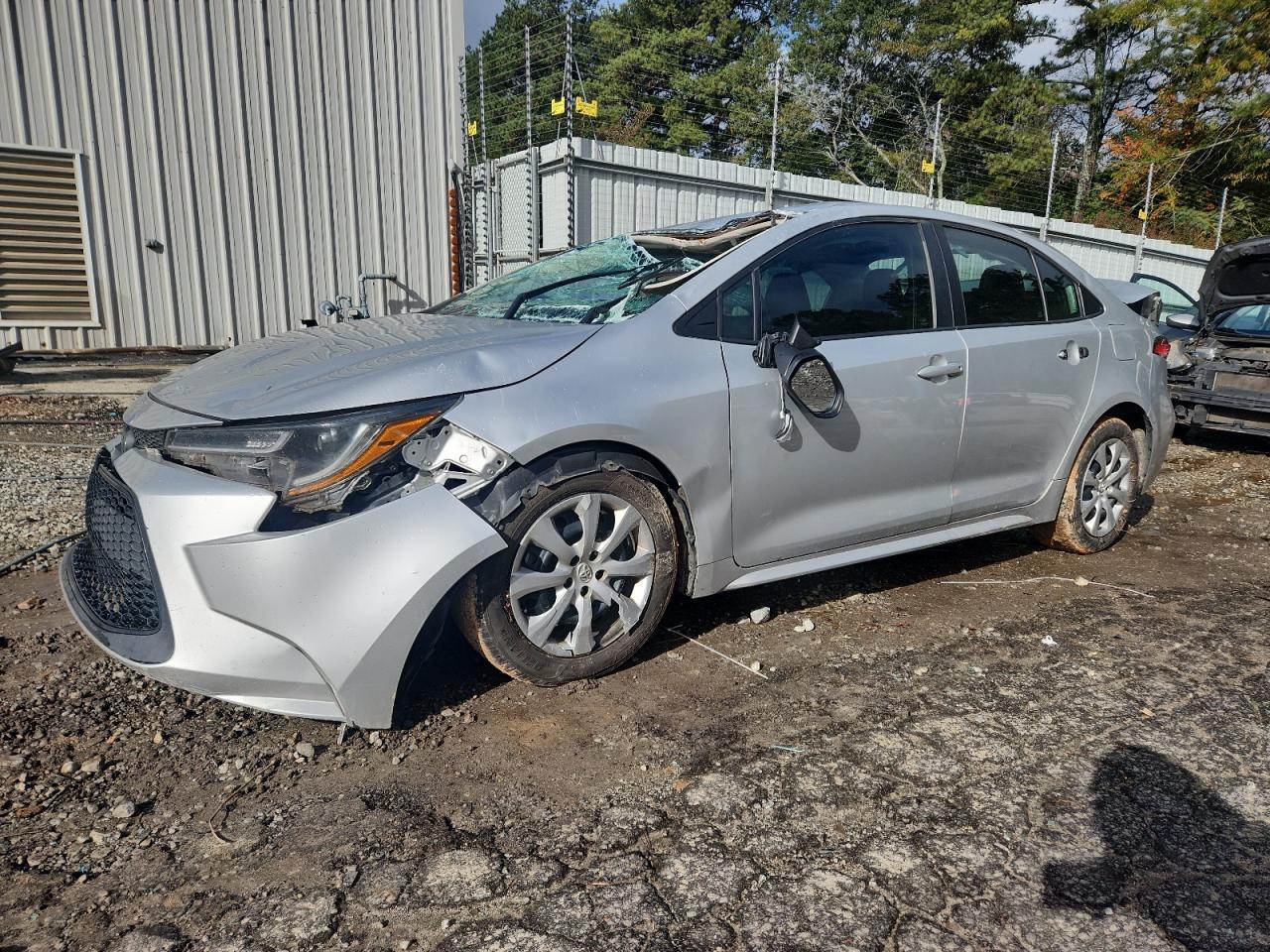 2020 TOYOTA COROLLA