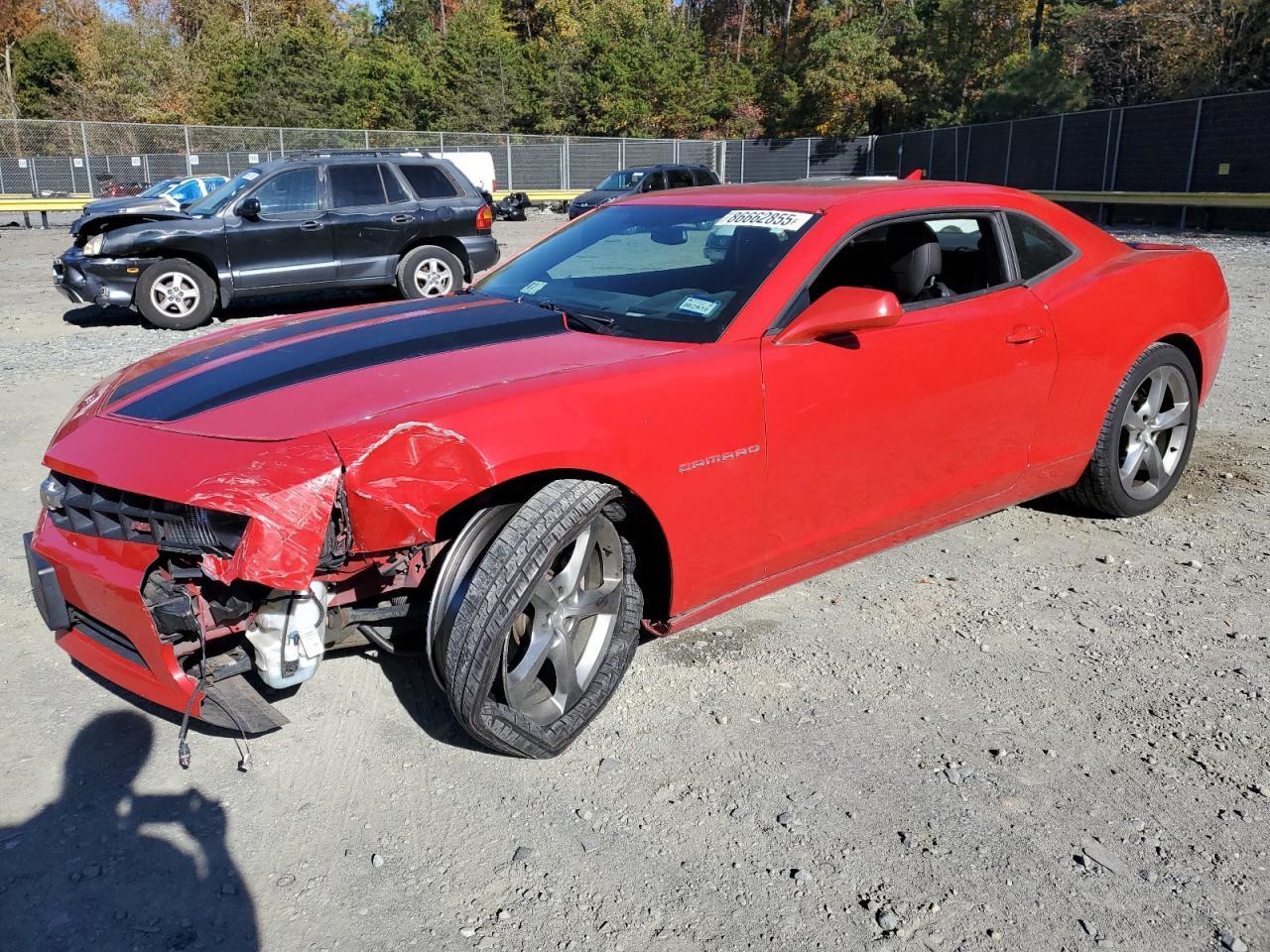 2013 CHEVROLET Camaro